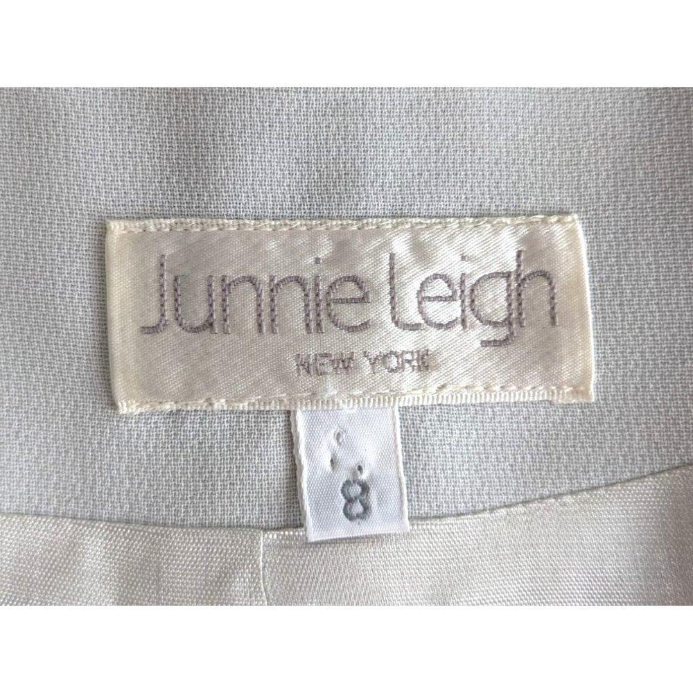 Cropped Bolero Blazer - Junnie Leigh - Picture 3 of 7